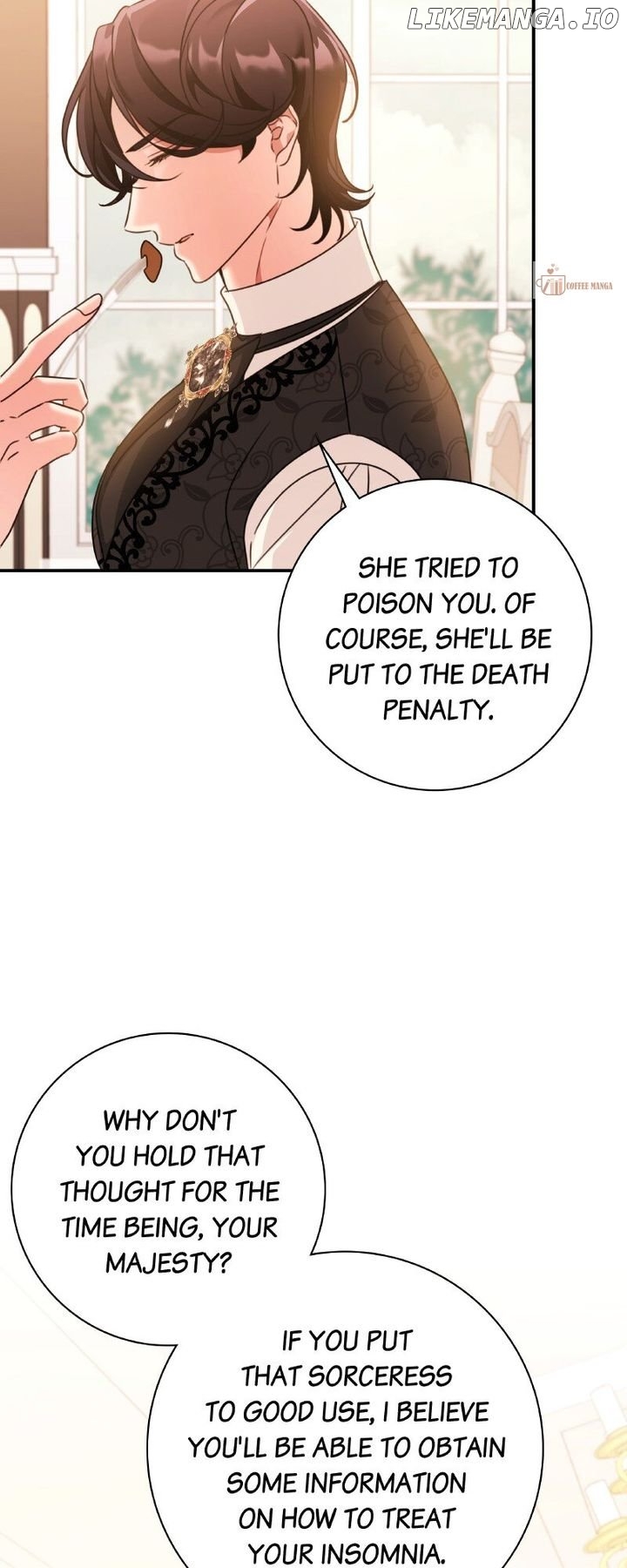 The Emperor's Sleepless Nights Chapter 44 - page 18