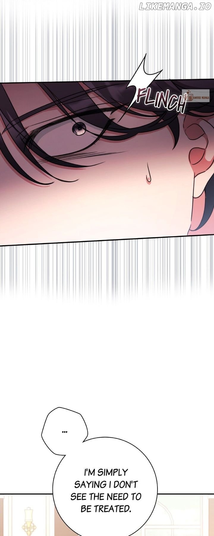 The Emperor's Sleepless Nights Chapter 44 - page 21