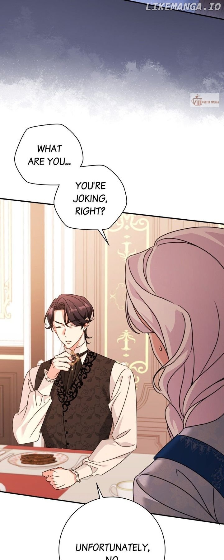 The Emperor's Sleepless Nights Chapter 44 - page 29