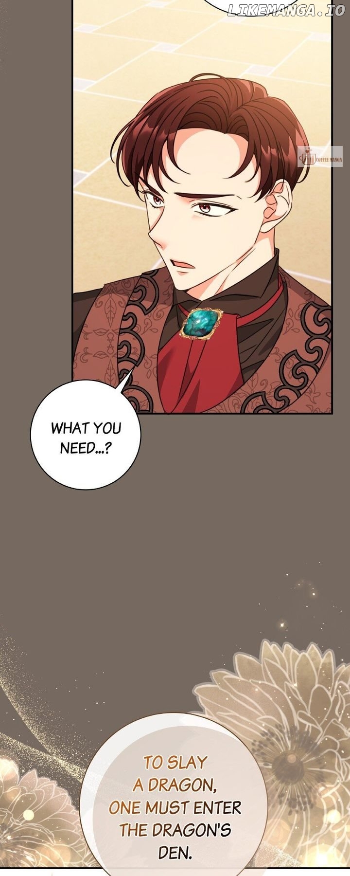 The Emperor's Sleepless Nights Chapter 44 - page 3