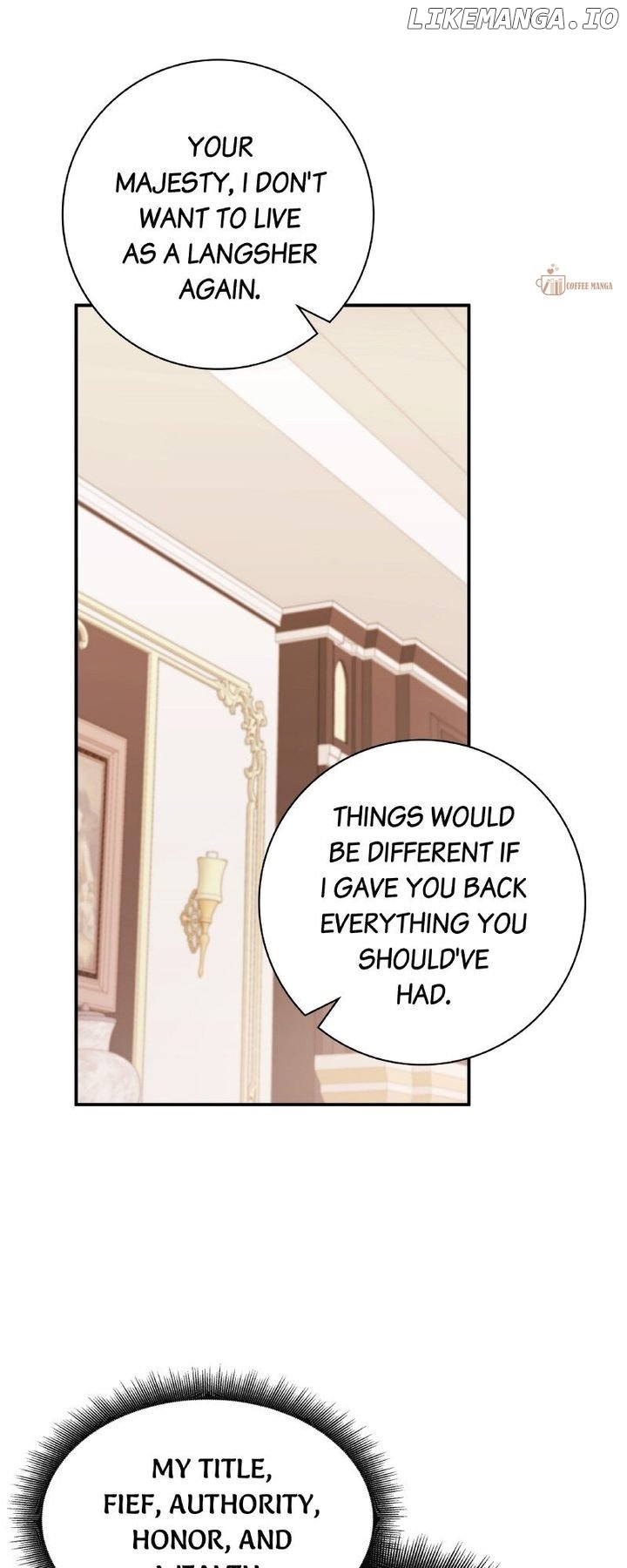 The Emperor's Sleepless Nights Chapter 44 - page 34