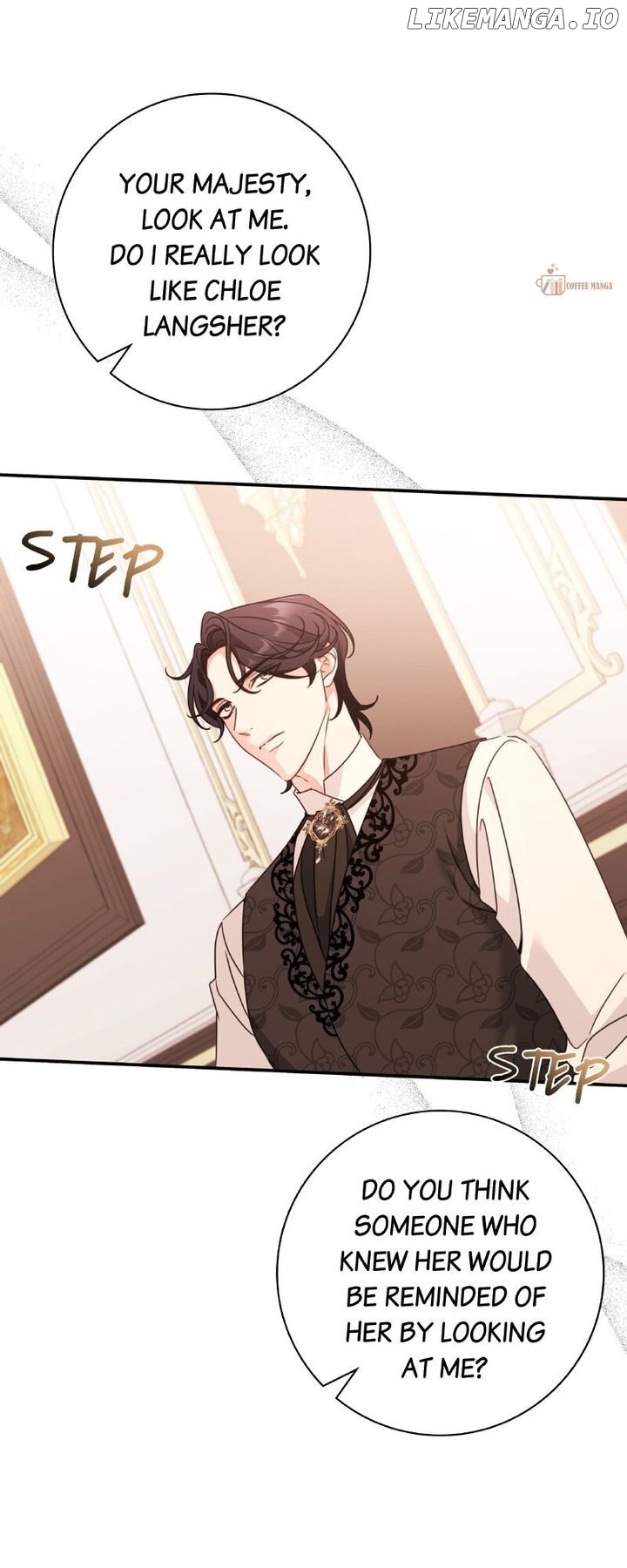 The Emperor's Sleepless Nights Chapter 44 - page 36