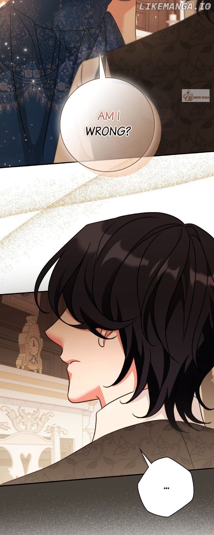 The Emperor's Sleepless Nights Chapter 44 - page 38