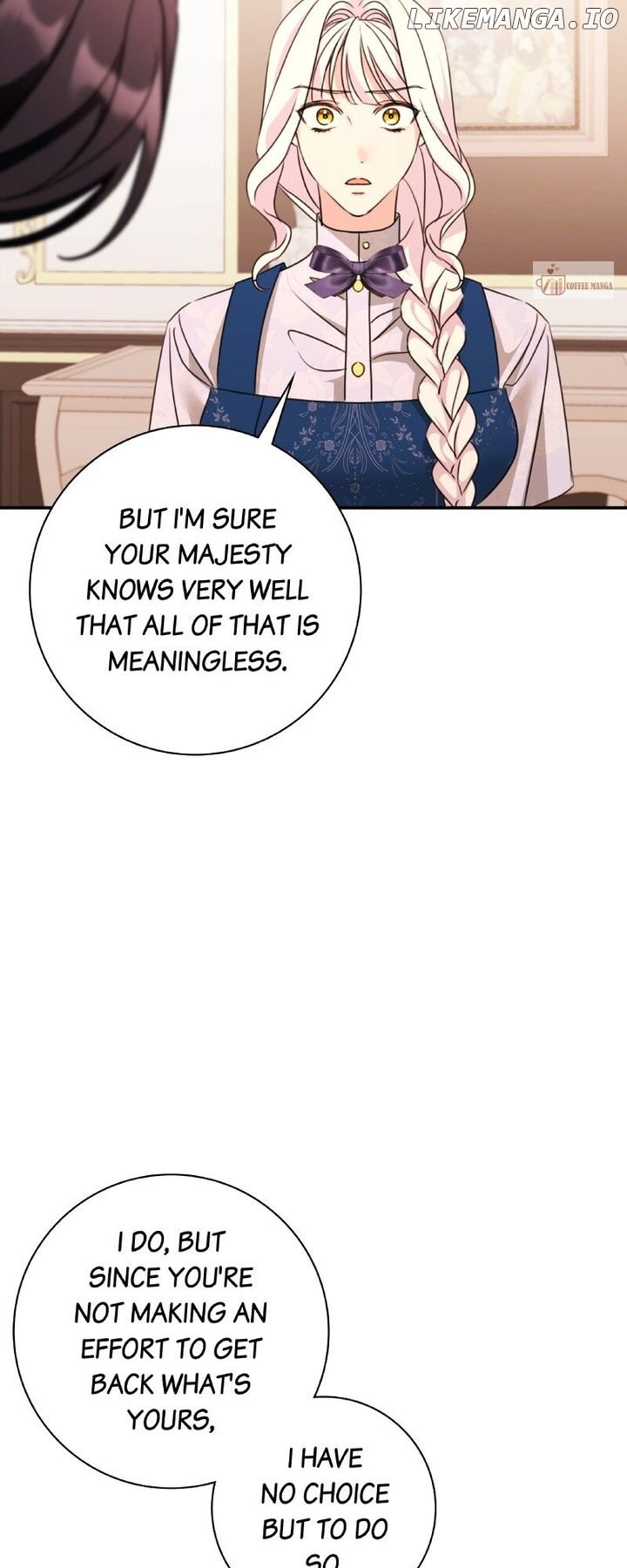 The Emperor's Sleepless Nights Chapter 44 - page 41