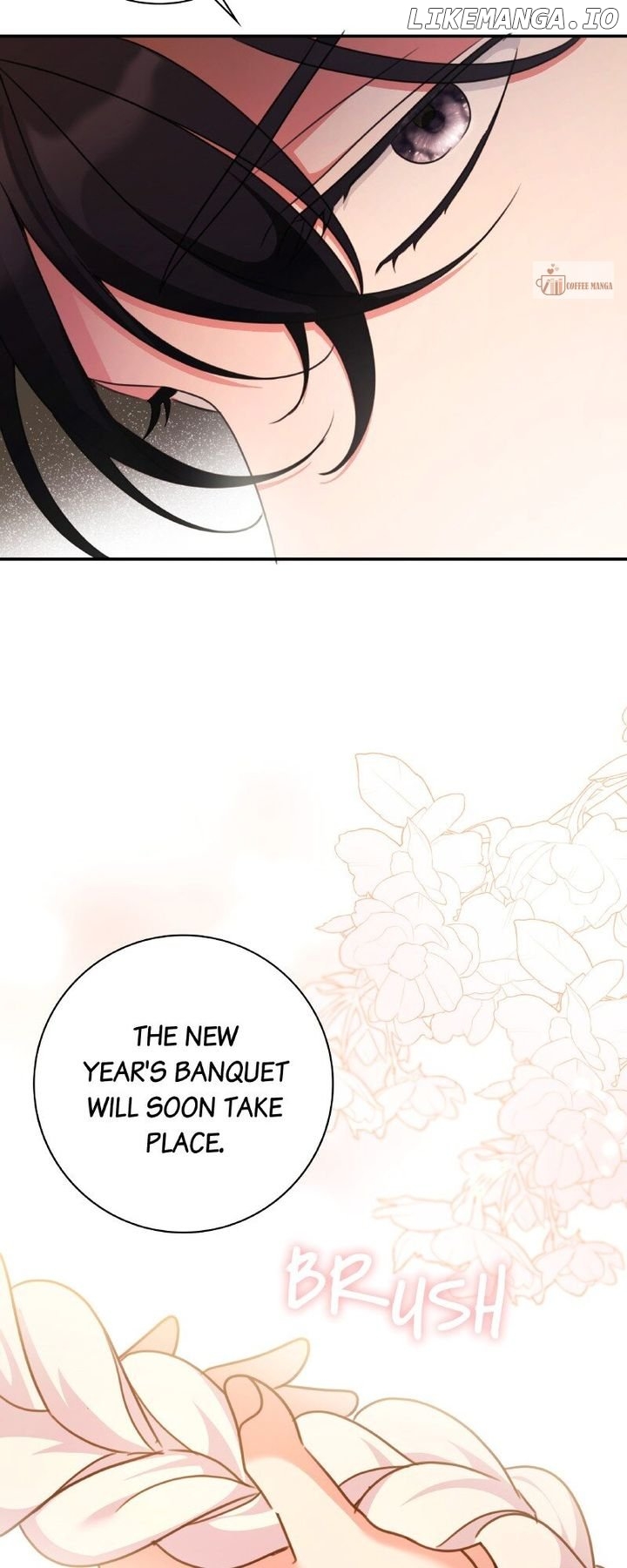 The Emperor's Sleepless Nights Chapter 44 - page 43