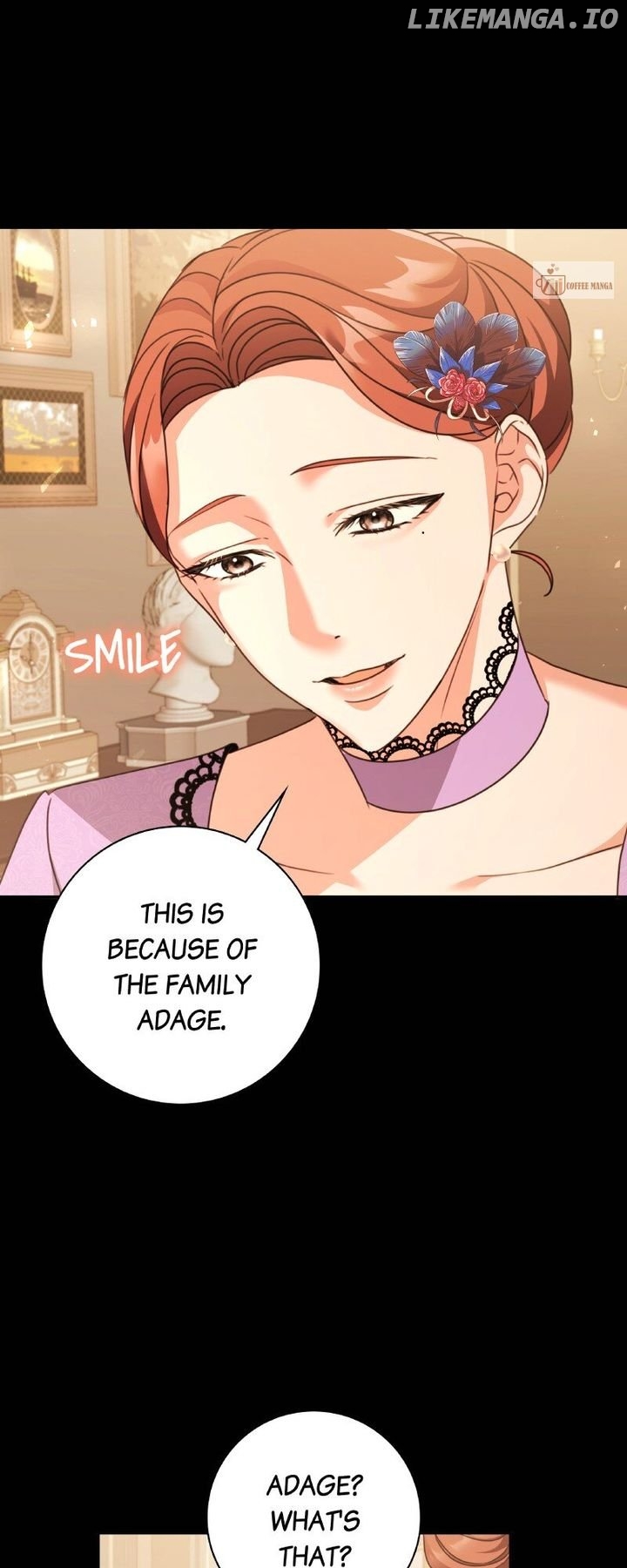 The Emperor's Sleepless Nights Chapter 44 - page 50
