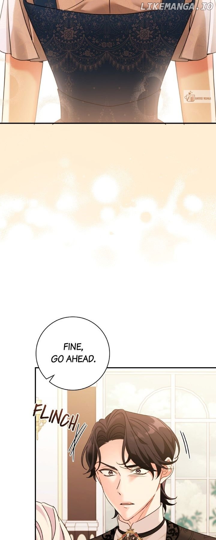 The Emperor's Sleepless Nights Chapter 44 - page 55