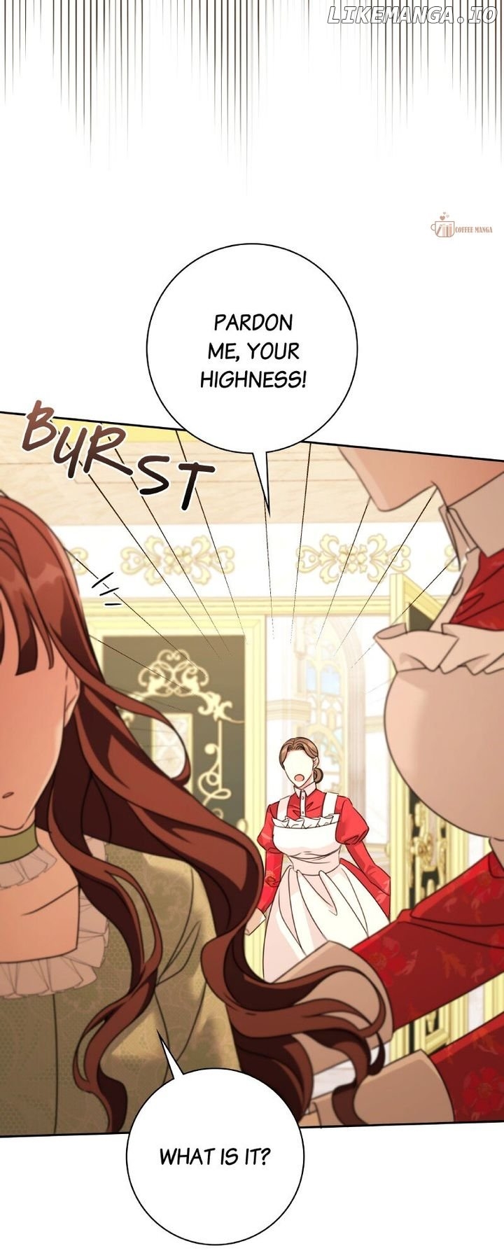 The Emperor's Sleepless Nights Chapter 44 - page 62