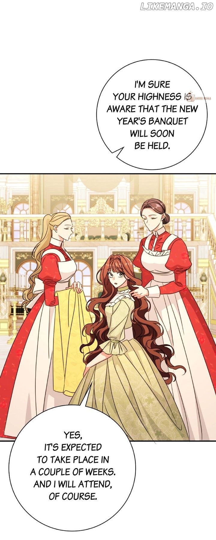 The Emperor's Sleepless Nights Chapter 44 - page 63