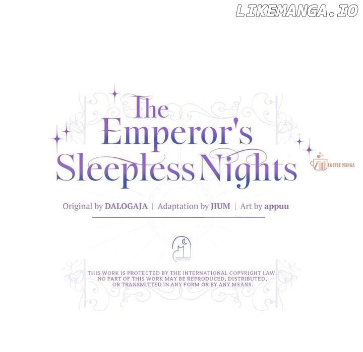 The Emperor's Sleepless Nights Chapter 44 - page 67