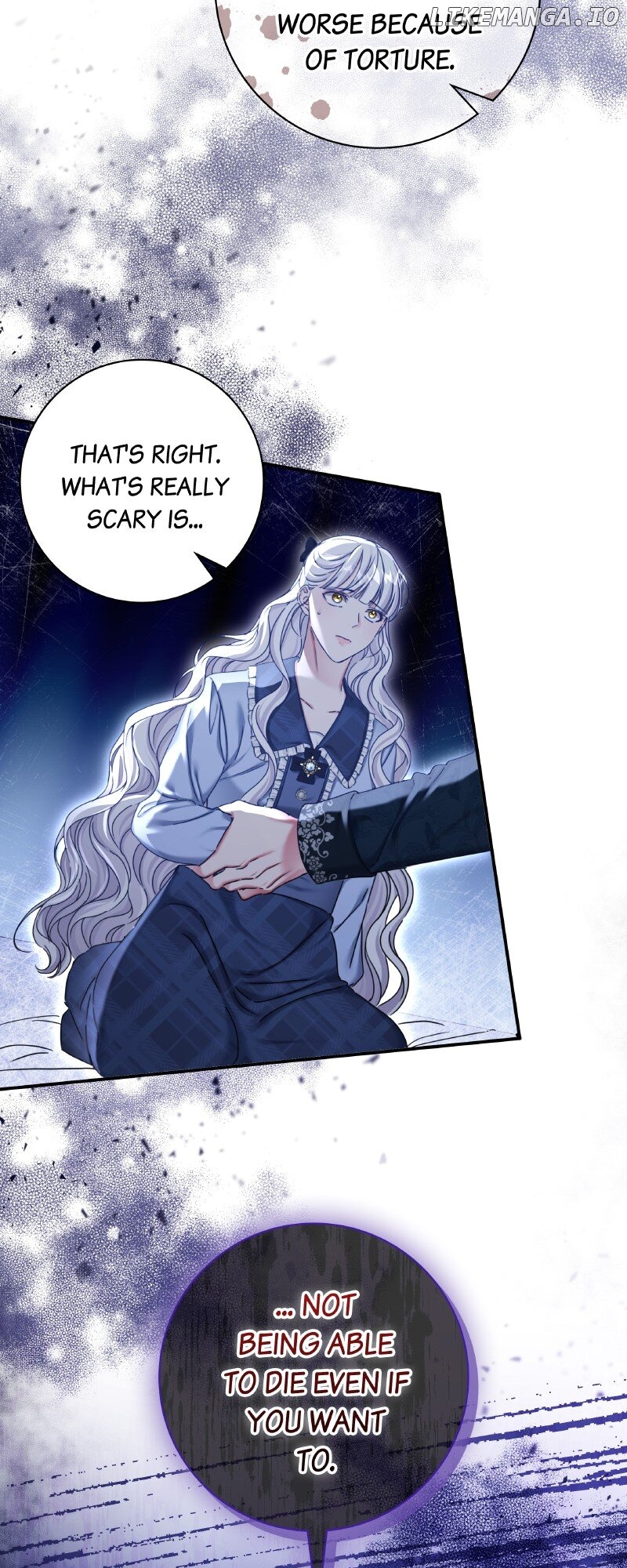 The Emperor's Sleepless Nights Chapter 13 - page 10