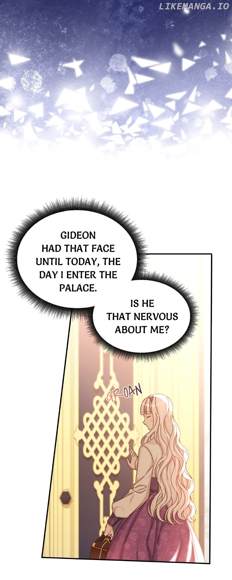The Emperor's Sleepless Nights Chapter 13 - page 18
