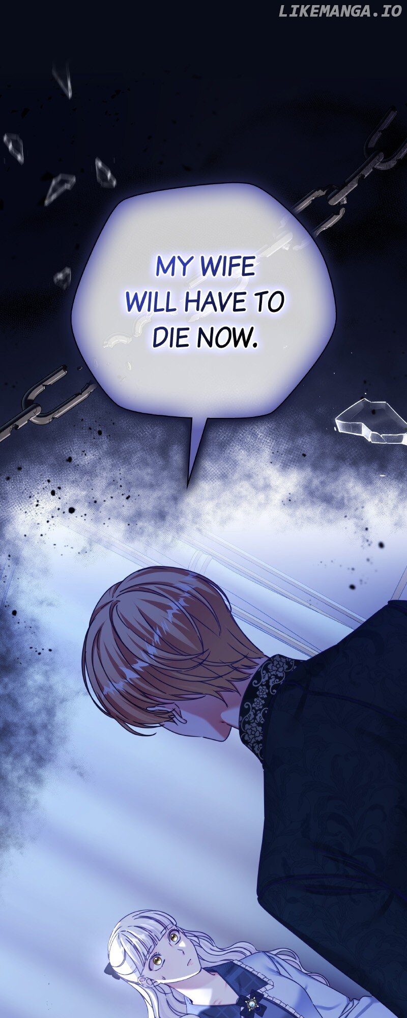 The Emperor's Sleepless Nights Chapter 13 - page 2