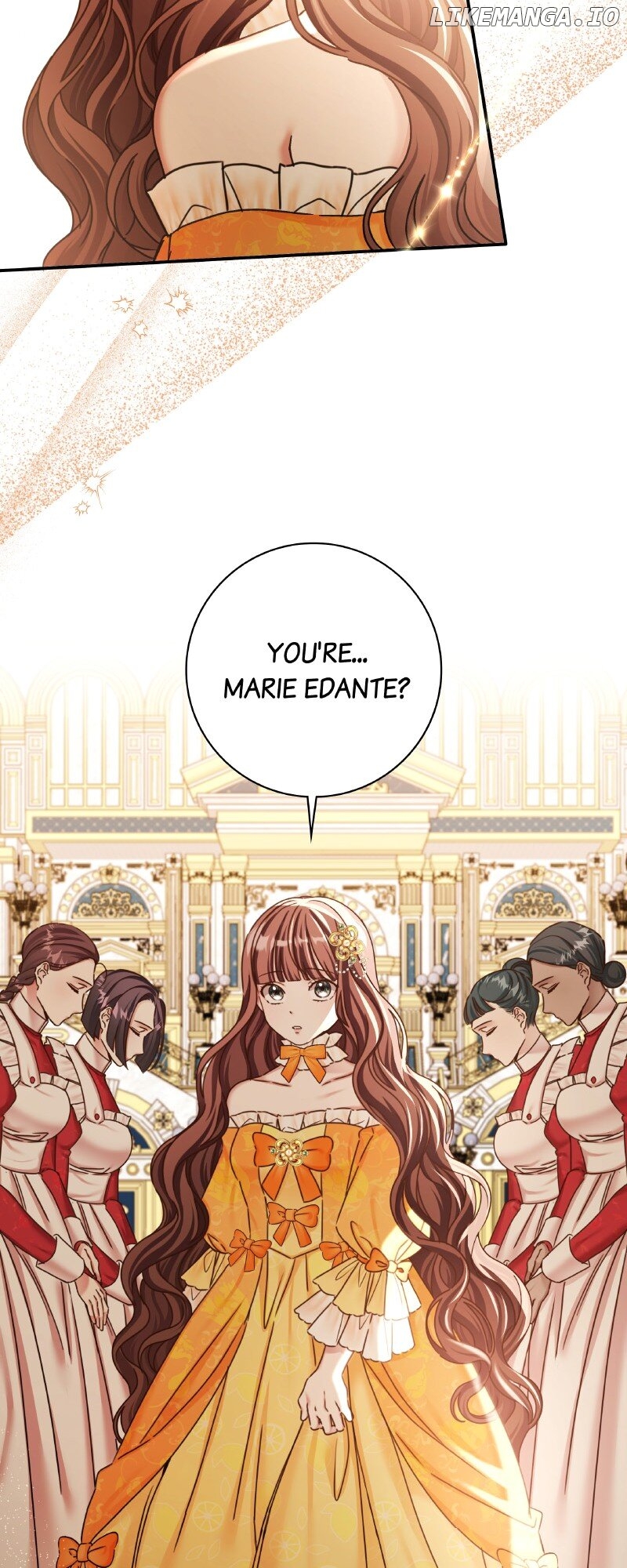 The Emperor's Sleepless Nights Chapter 13 - page 20