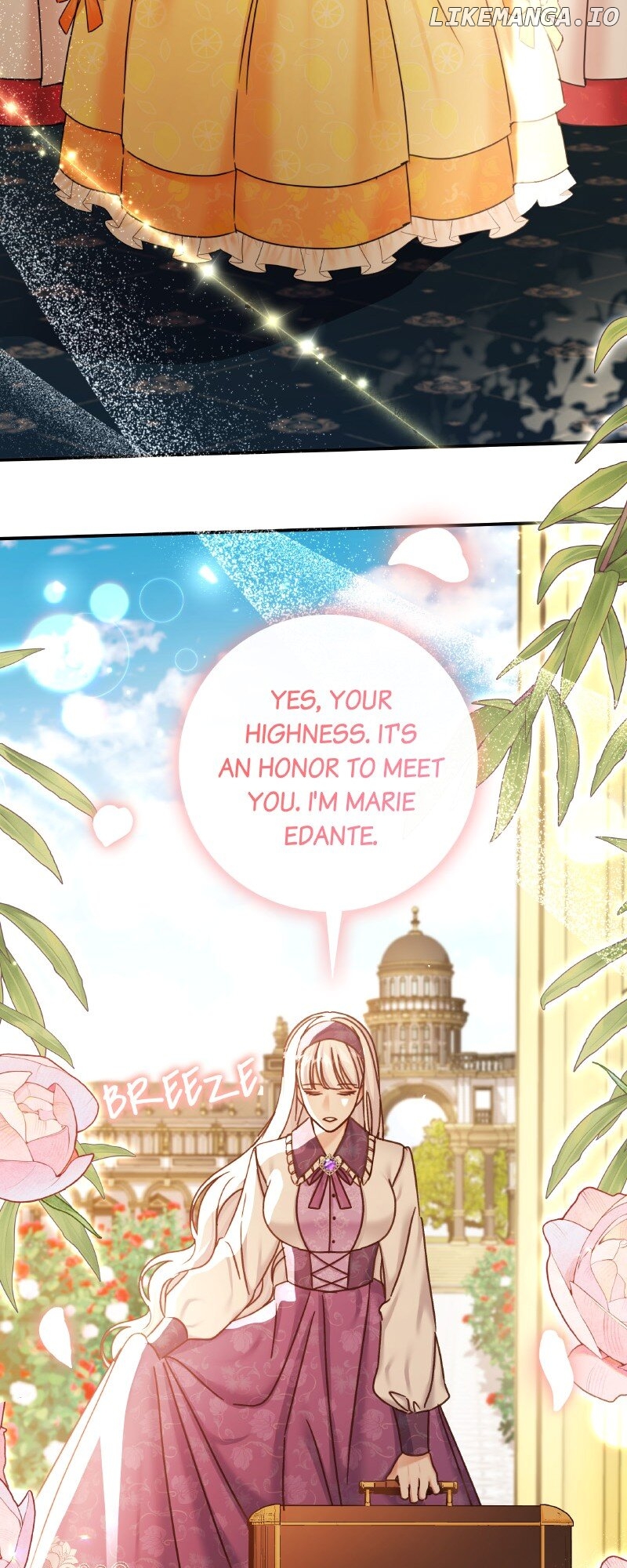 The Emperor's Sleepless Nights Chapter 13 - page 21
