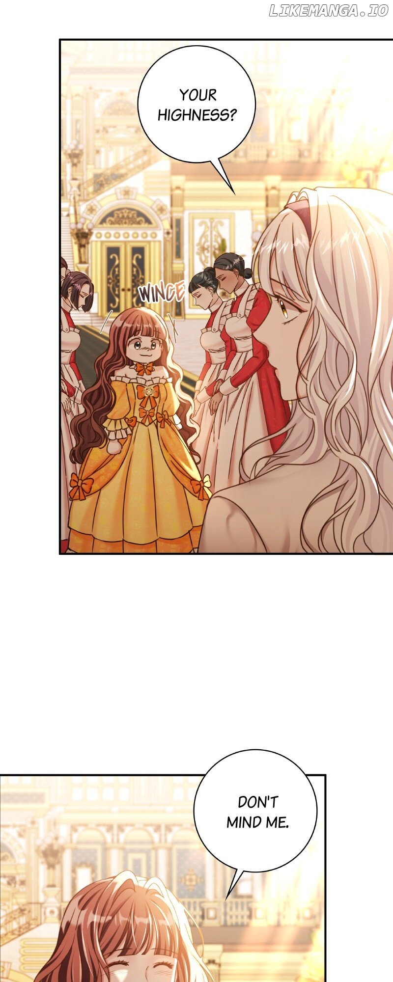 The Emperor's Sleepless Nights Chapter 13 - page 24