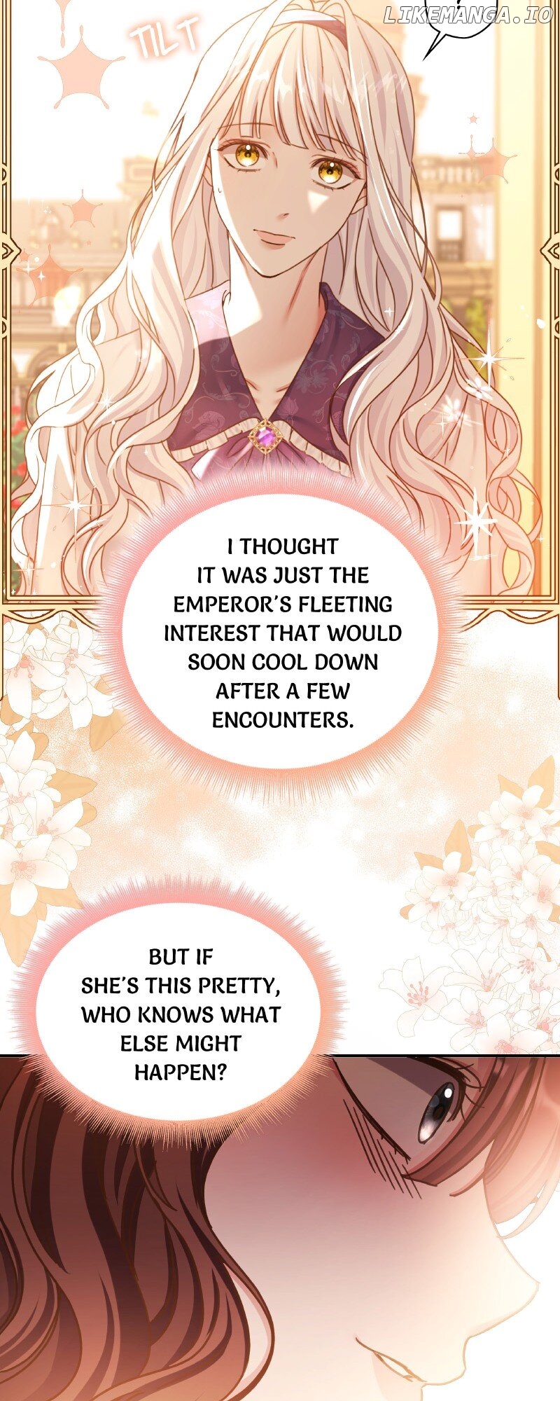 The Emperor's Sleepless Nights Chapter 13 - page 27