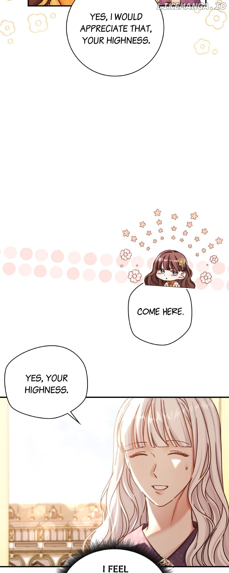 The Emperor's Sleepless Nights Chapter 13 - page 29