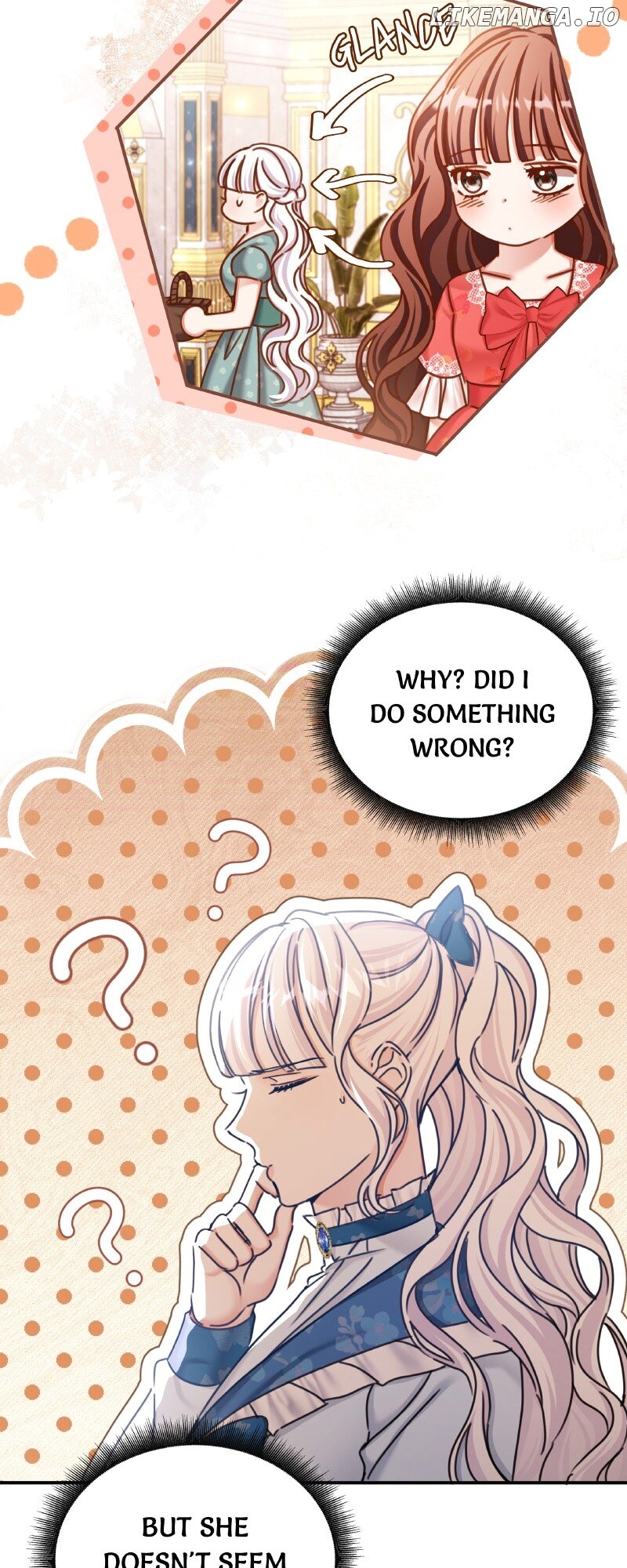 The Emperor's Sleepless Nights Chapter 13 - page 35