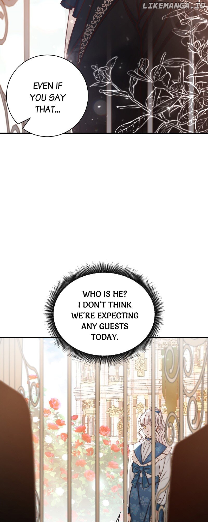 The Emperor's Sleepless Nights Chapter 13 - page 42