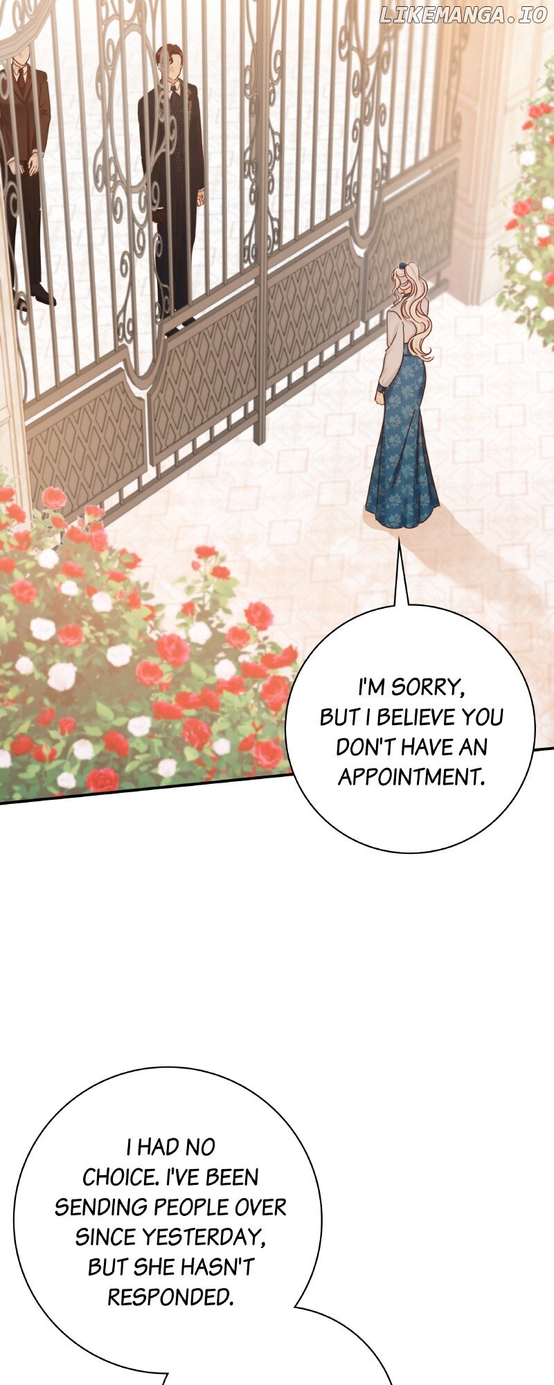 The Emperor's Sleepless Nights Chapter 13 - page 46