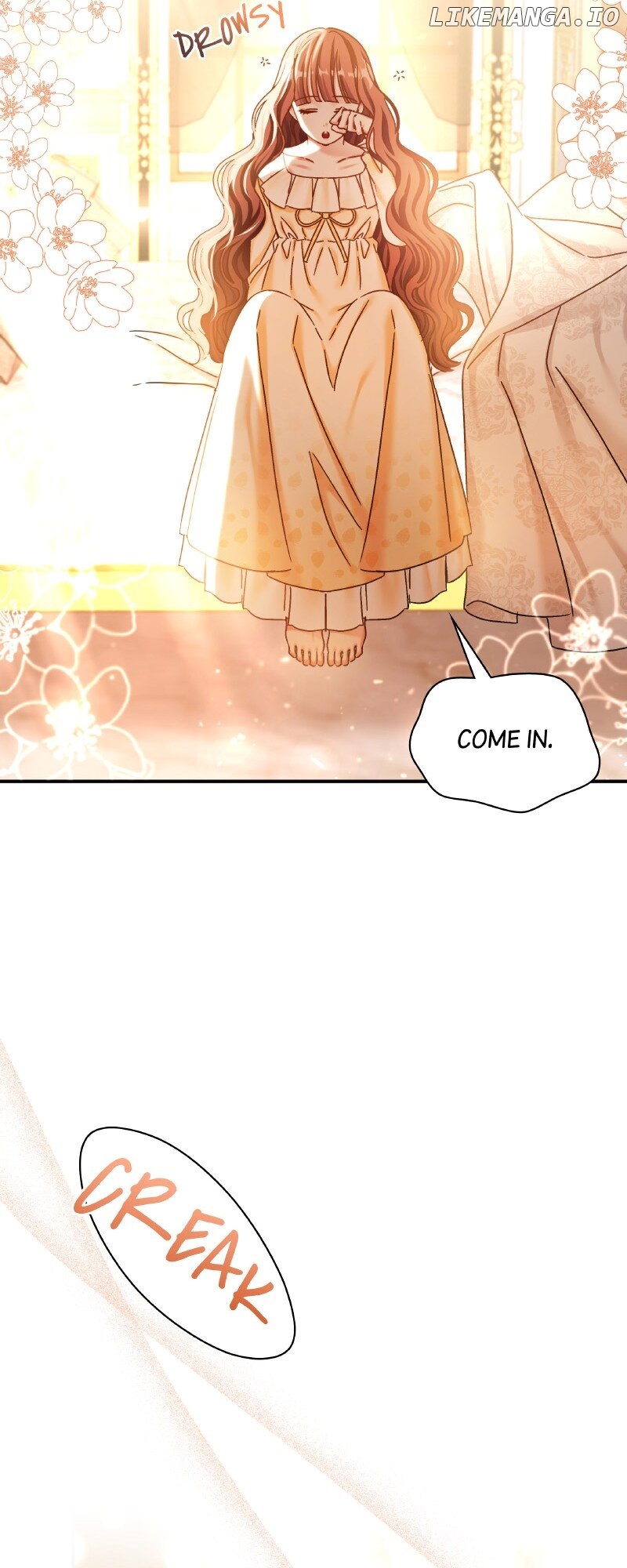 The Emperor's Sleepless Nights Chapter 13 - page 53