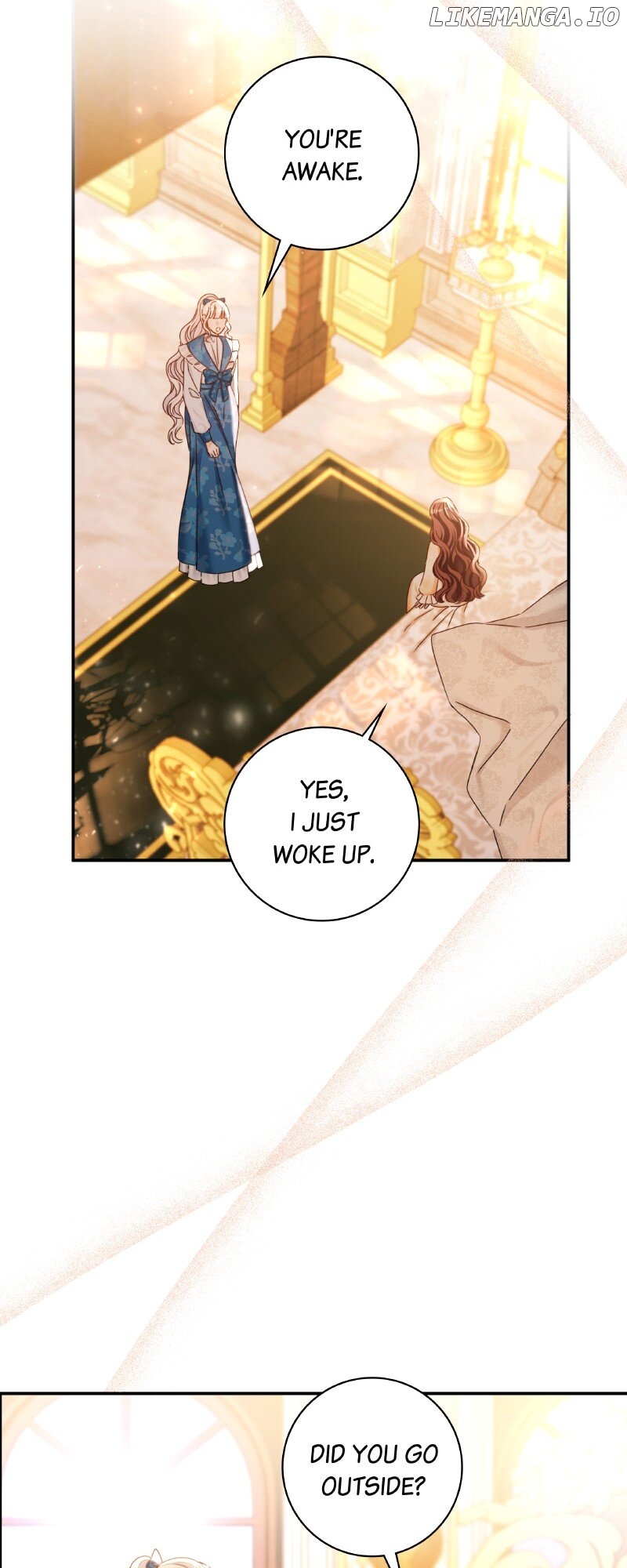 The Emperor's Sleepless Nights Chapter 13 - page 54