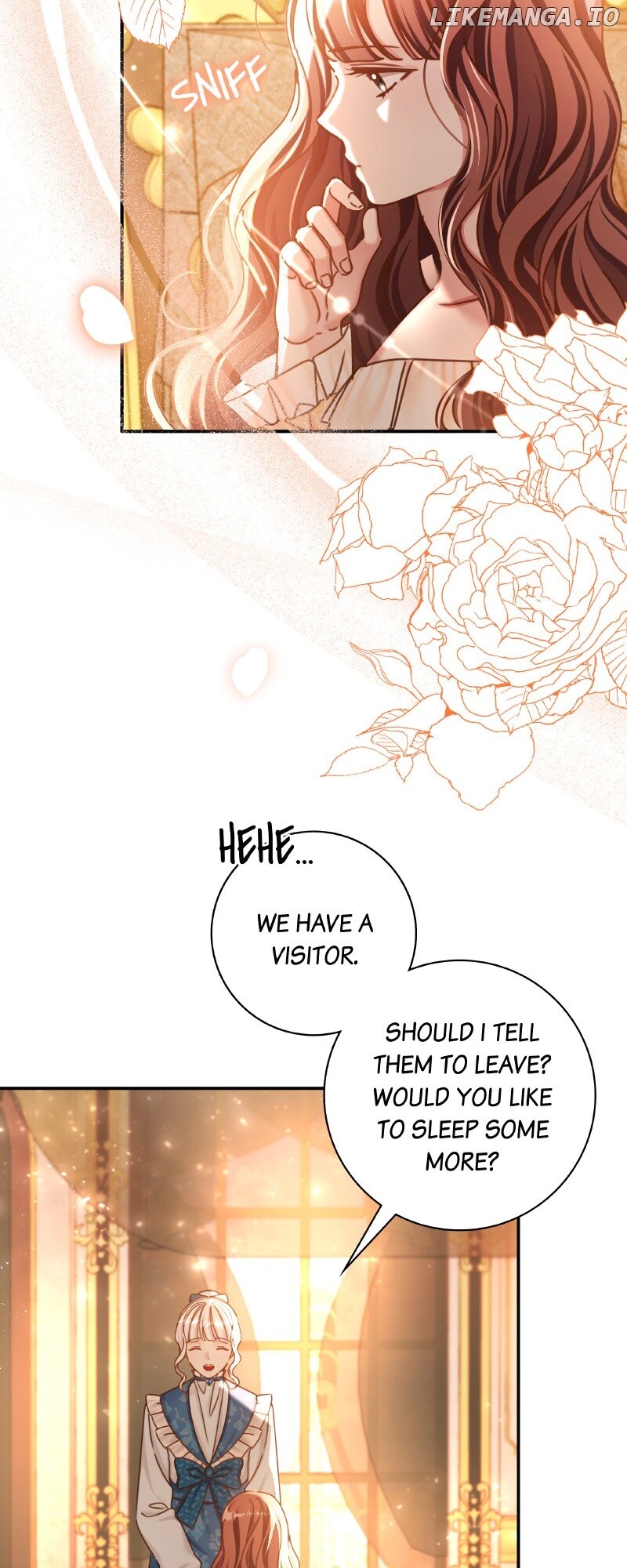 The Emperor's Sleepless Nights Chapter 13 - page 56