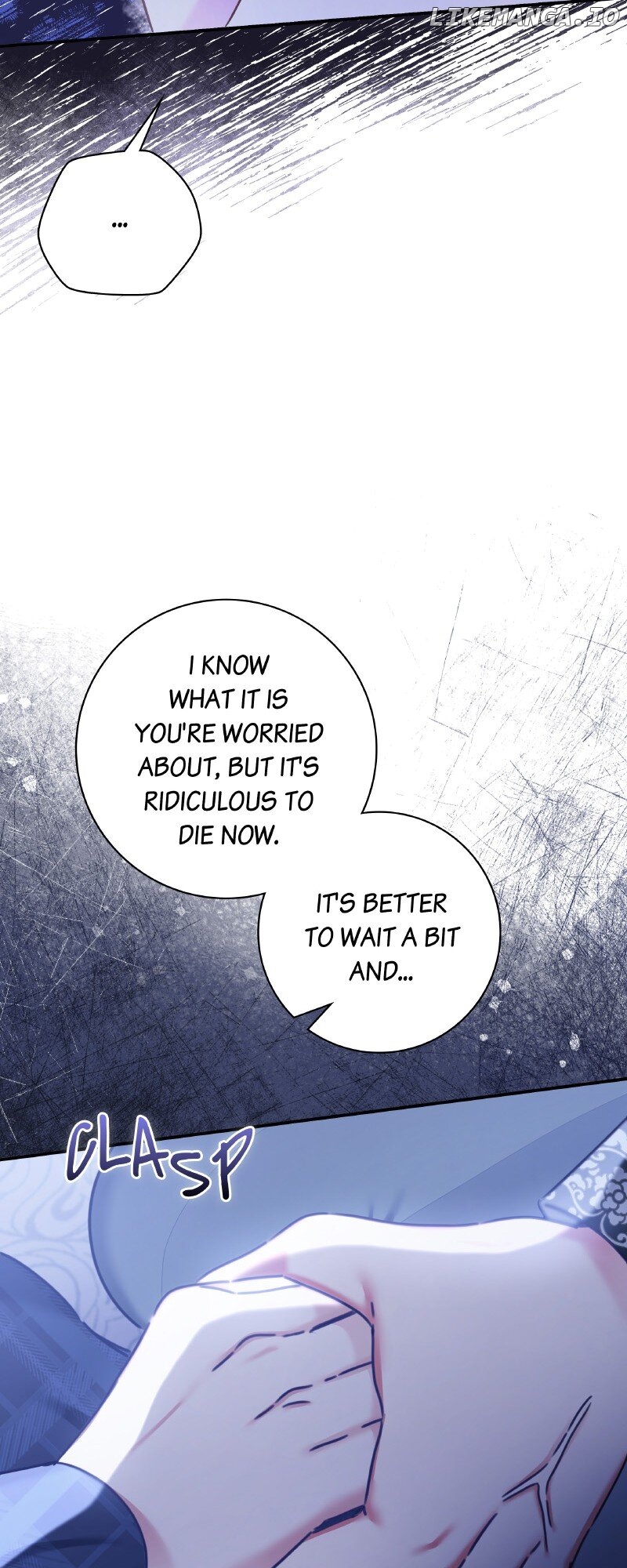 The Emperor's Sleepless Nights Chapter 13 - page 6