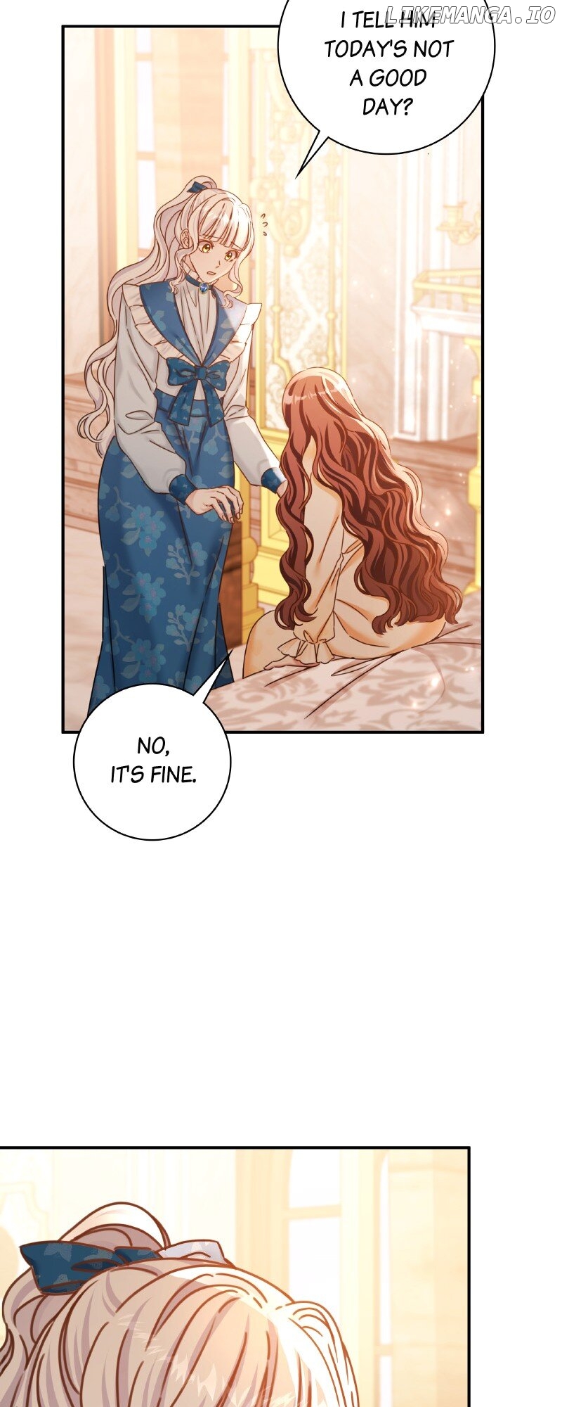 The Emperor's Sleepless Nights Chapter 13 - page 60