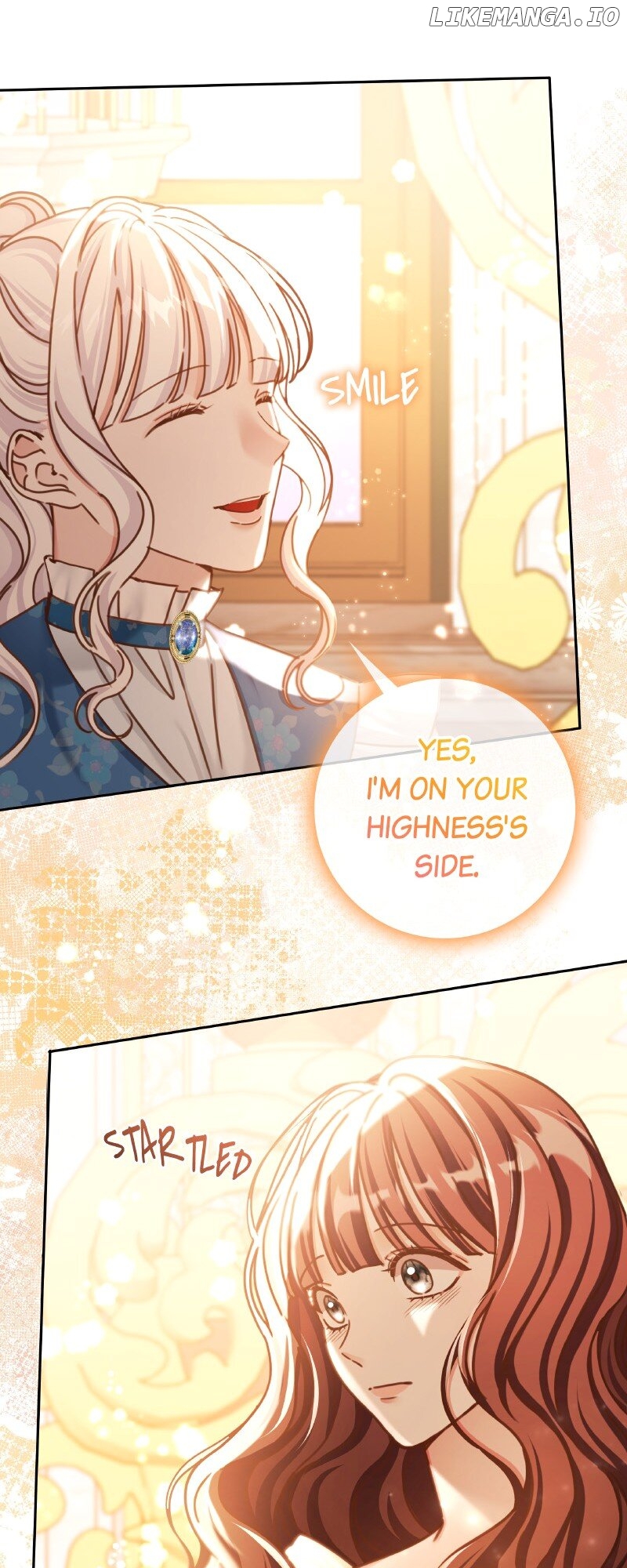 The Emperor's Sleepless Nights Chapter 13 - page 64