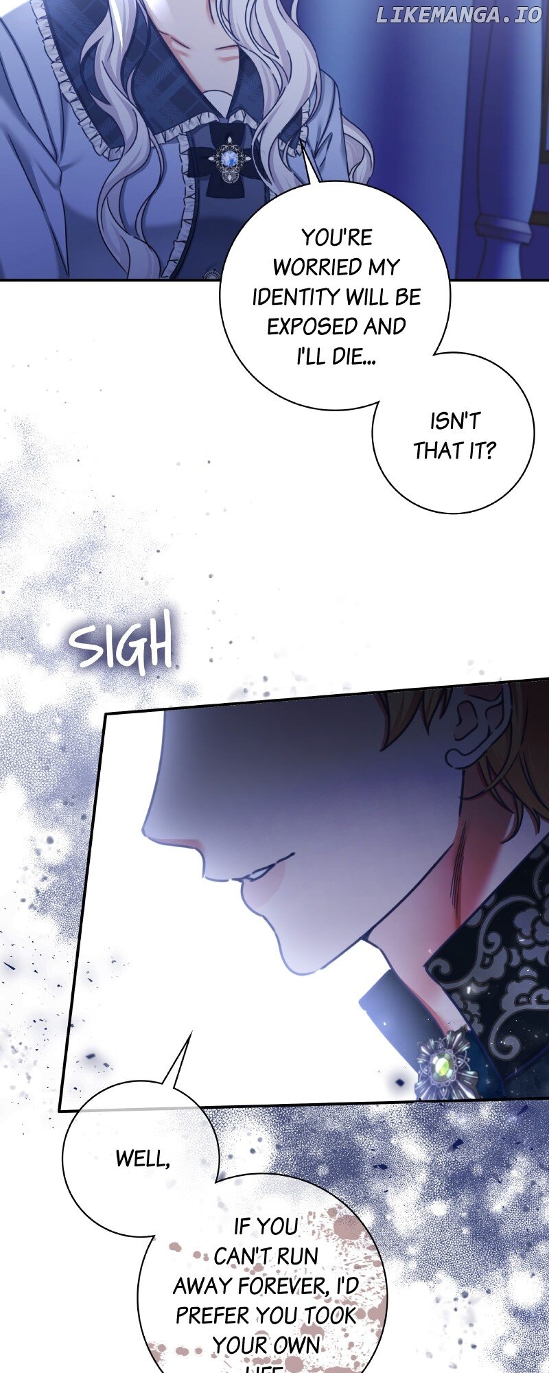 The Emperor's Sleepless Nights Chapter 13 - page 8