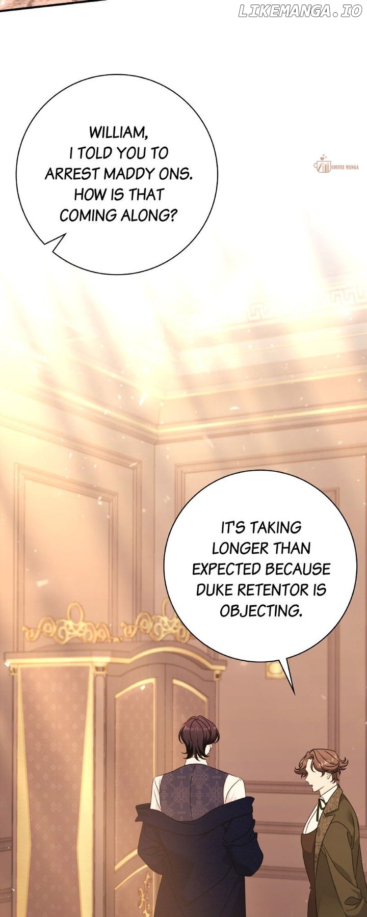 The Emperor's Sleepless Nights Chapter 43 - page 2