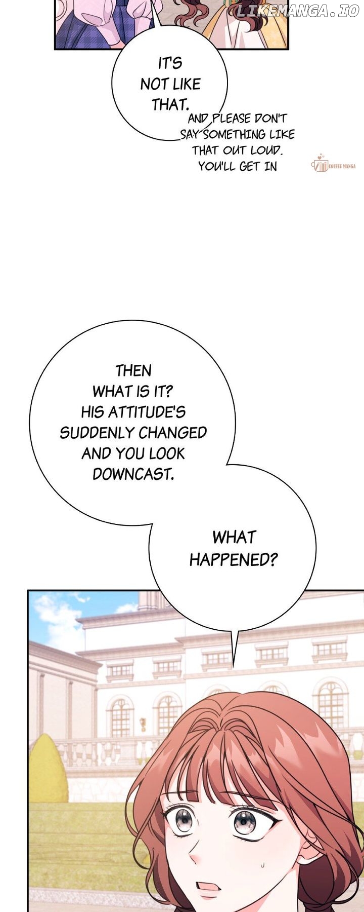 The Emperor's Sleepless Nights Chapter 43 - page 20