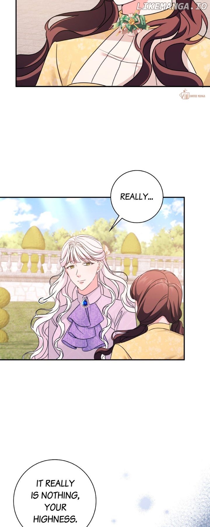 The Emperor's Sleepless Nights Chapter 43 - page 21