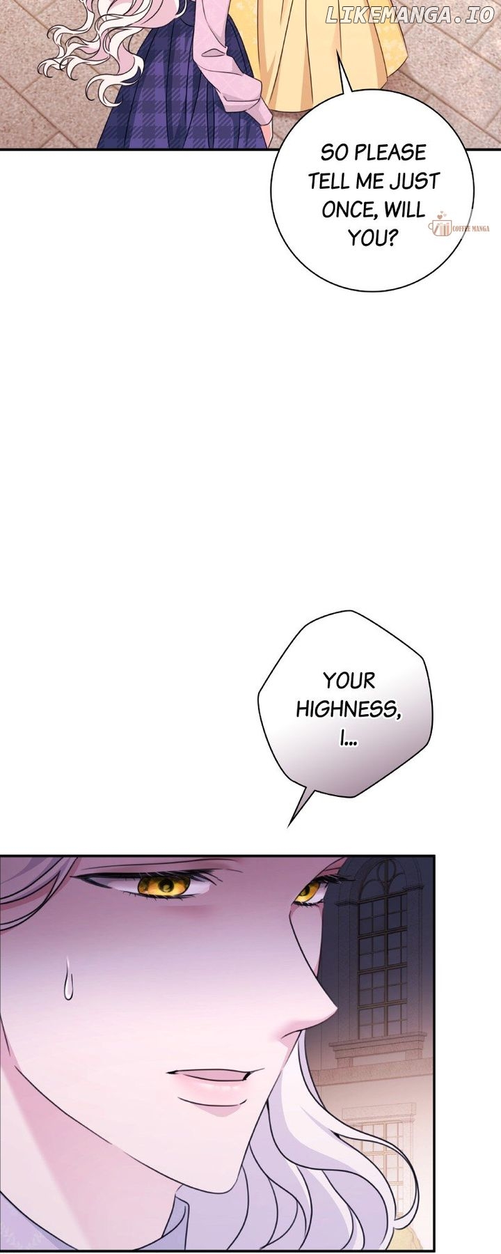 The Emperor's Sleepless Nights Chapter 43 - page 34