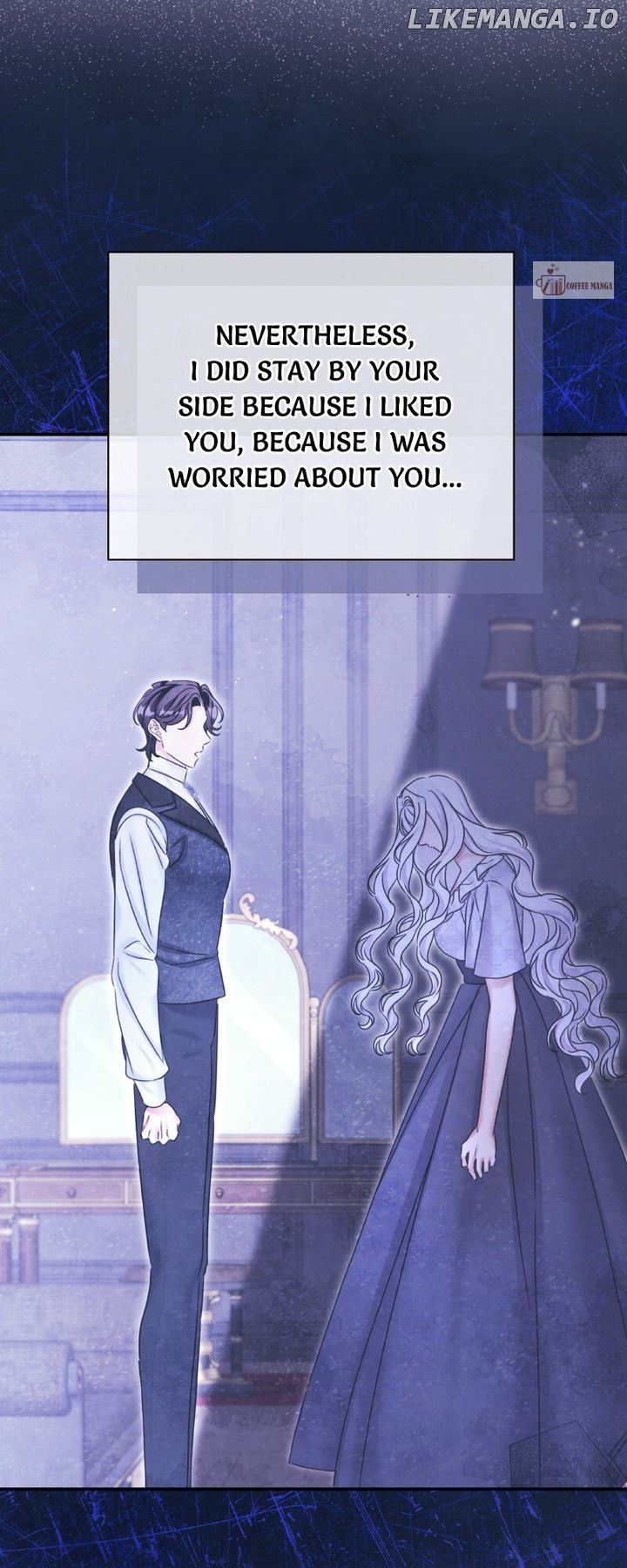 The Emperor's Sleepless Nights Chapter 43 - page 37