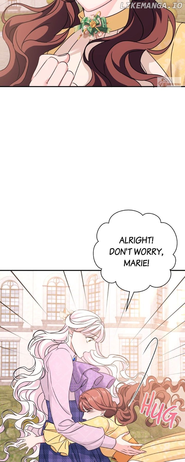 The Emperor's Sleepless Nights Chapter 43 - page 42