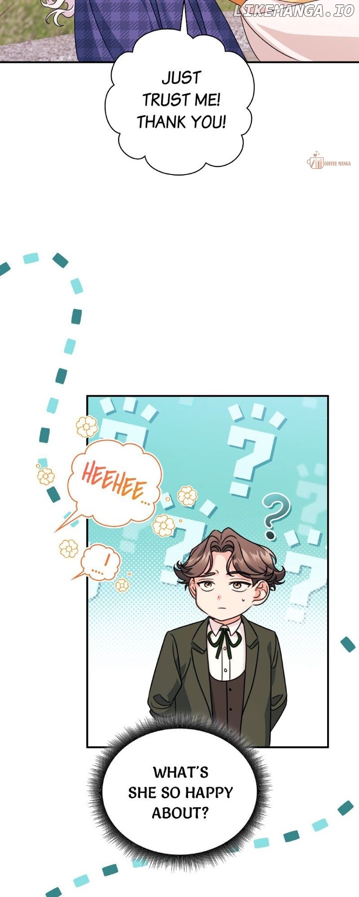 The Emperor's Sleepless Nights Chapter 43 - page 43
