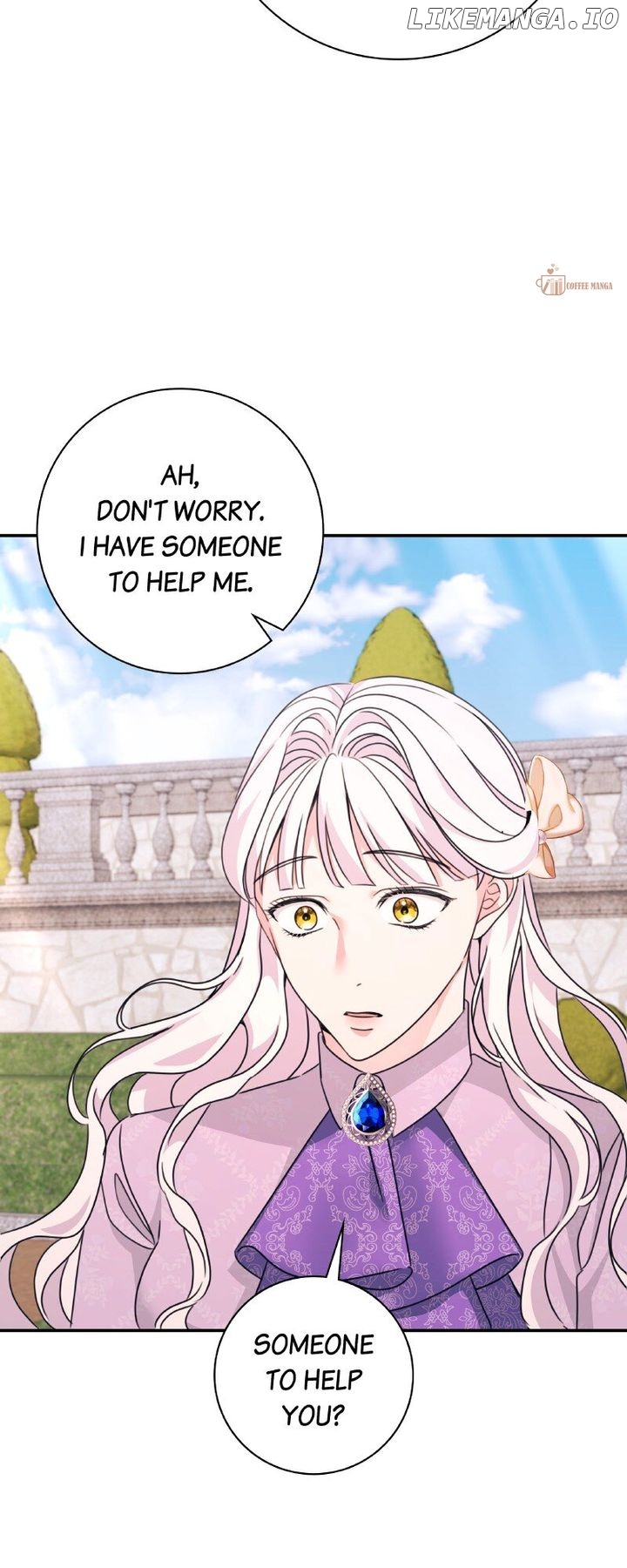 The Emperor's Sleepless Nights Chapter 43 - page 45