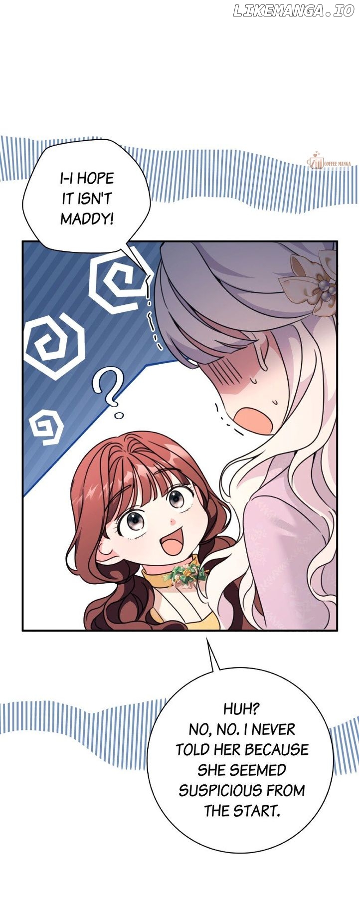 The Emperor's Sleepless Nights Chapter 43 - page 46