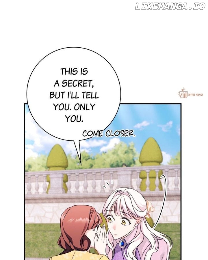 The Emperor's Sleepless Nights Chapter 43 - page 48