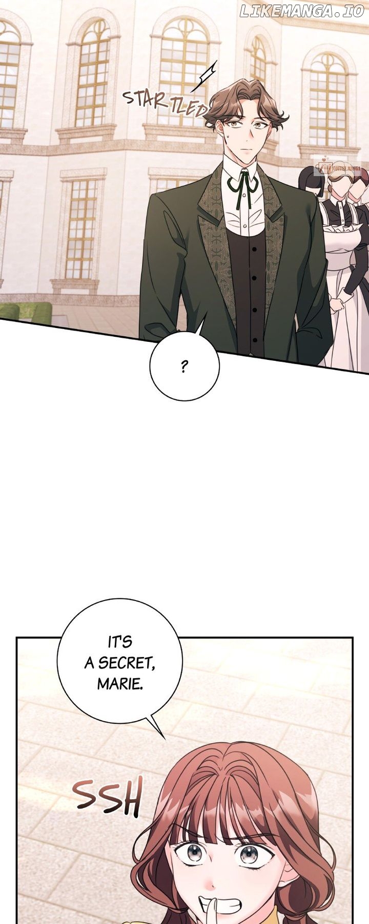 The Emperor's Sleepless Nights Chapter 43 - page 51