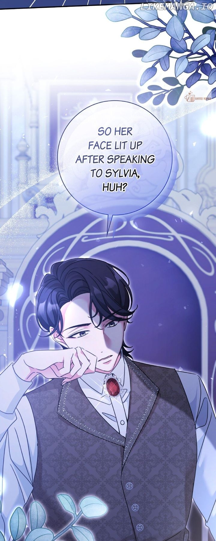 The Emperor's Sleepless Nights Chapter 43 - page 60