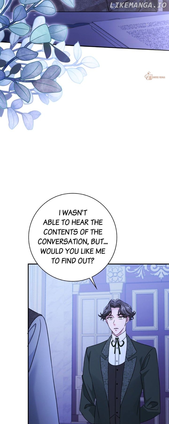 The Emperor's Sleepless Nights Chapter 43 - page 61