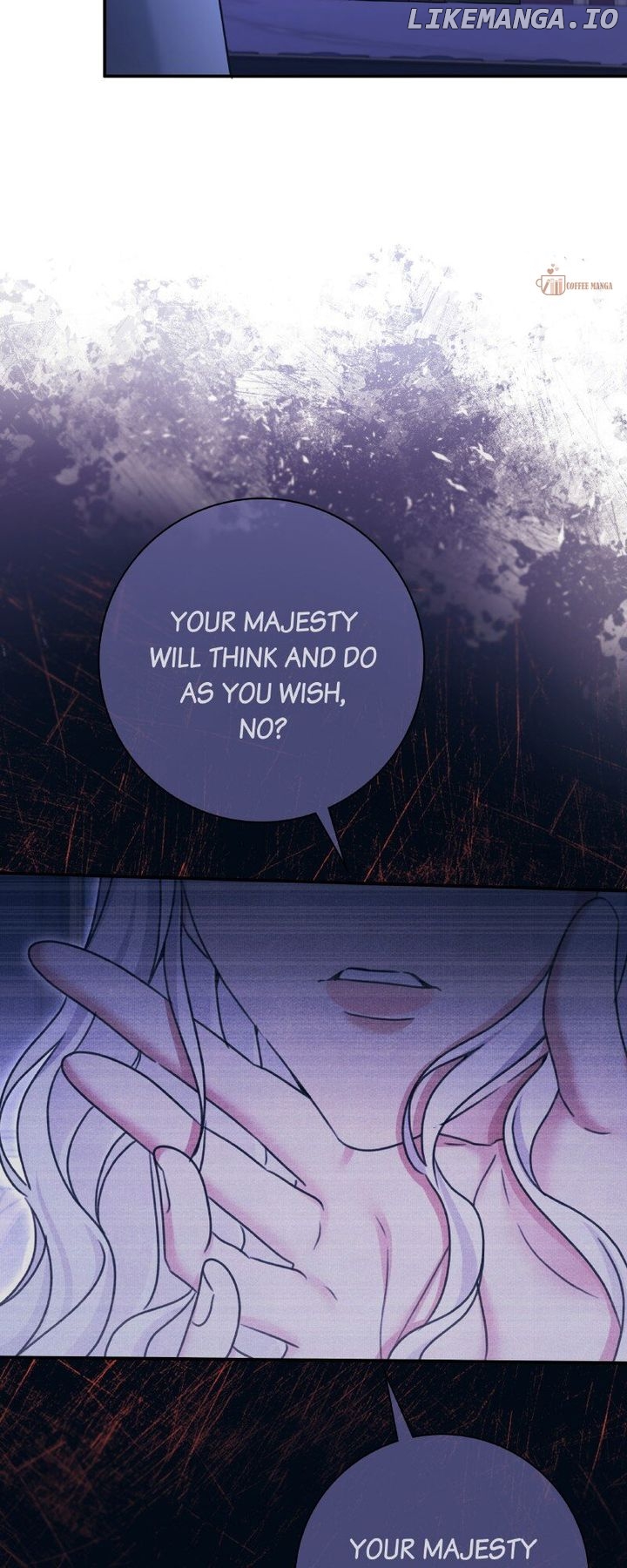 The Emperor's Sleepless Nights Chapter 43 - page 62