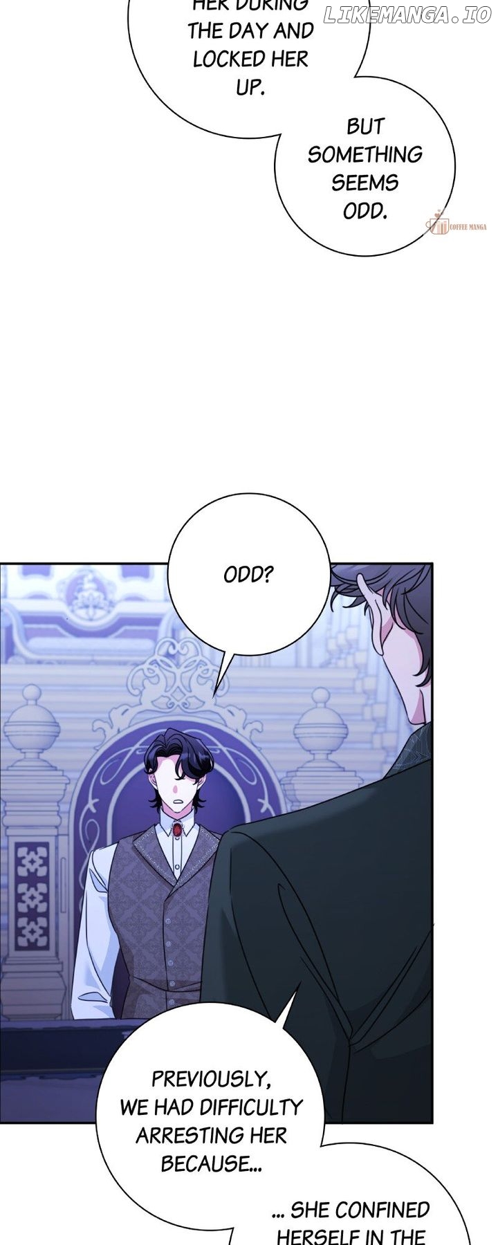 The Emperor's Sleepless Nights Chapter 43 - page 66