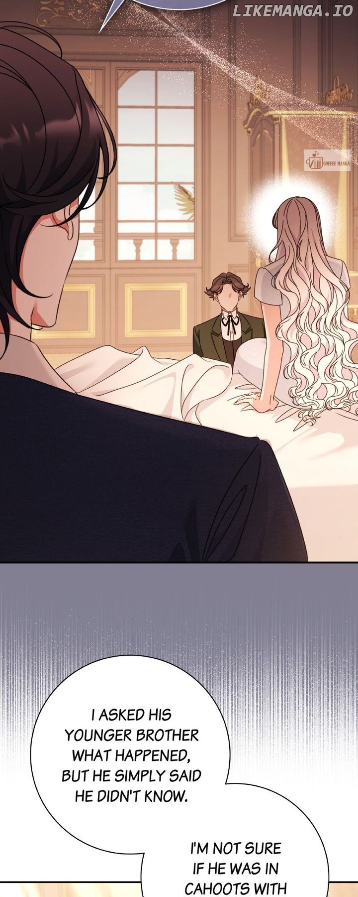 The Emperor's Sleepless Nights Chapter 43 - page 9