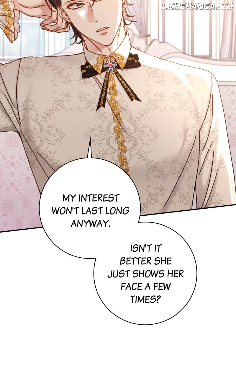 The Emperor's Sleepless Nights Chapter 12 - page 38