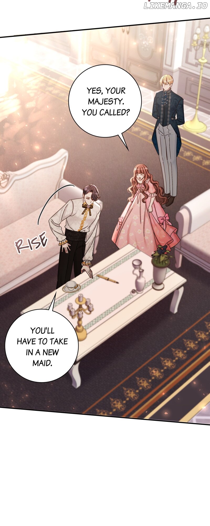 The Emperor's Sleepless Nights Chapter 12 - page 44